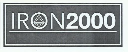 Trademark IRON2000