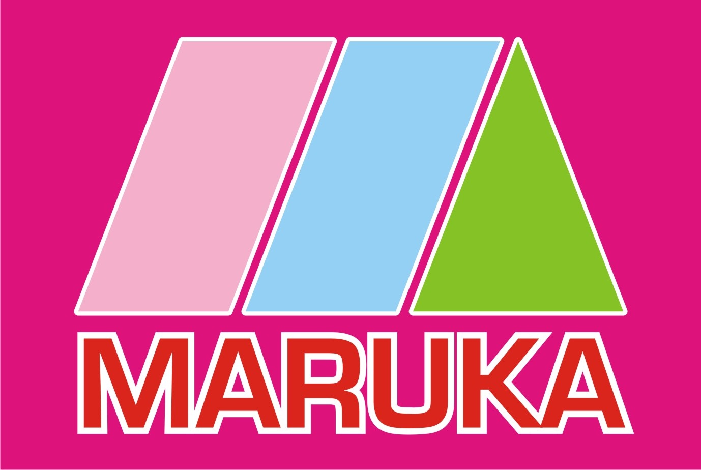 Trademark MARUKA & Logo