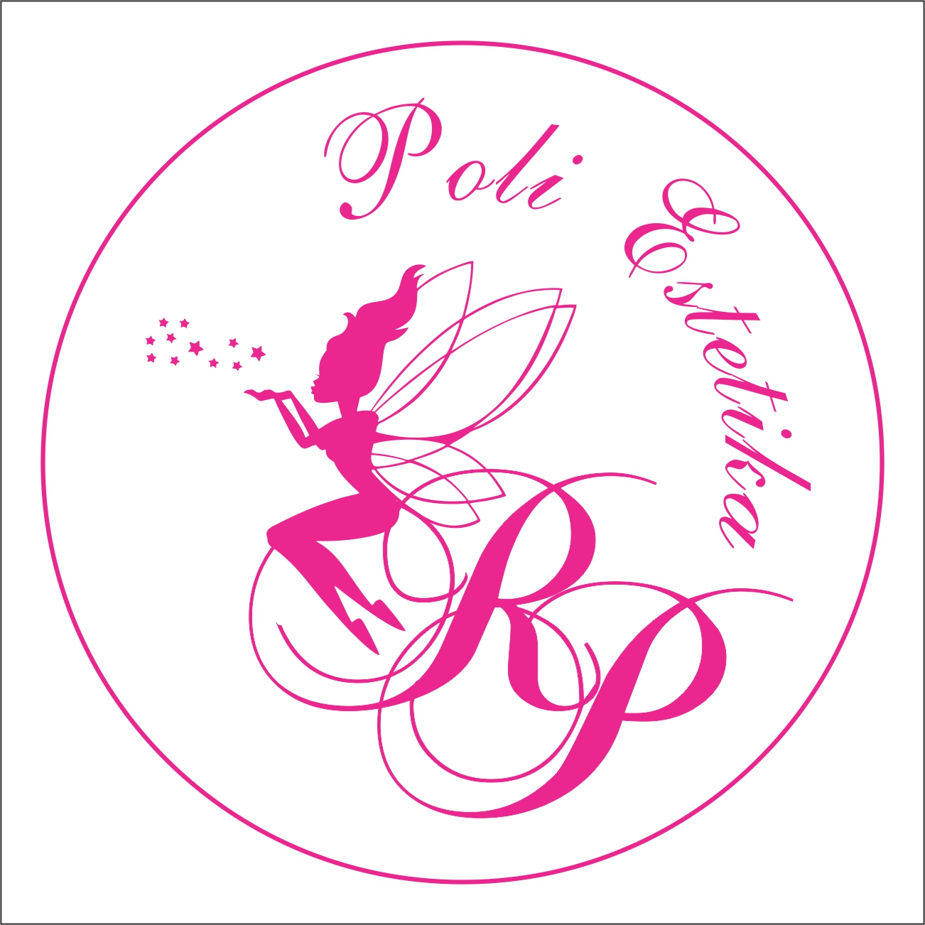 Trademark POLI ESTETIKA RP + LOGO PERI