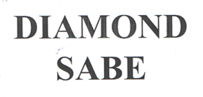 Trademark DIAMOND SABE