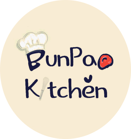 Trademark BUNPAO KITCHEN & LOGO