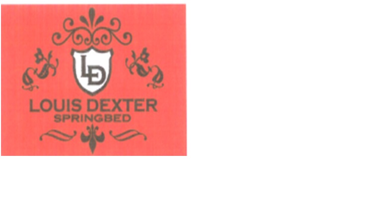 Trademark LOUIS DEXTER + LOGO