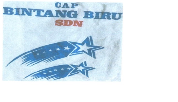 Trademark CAP BINTANG SDN