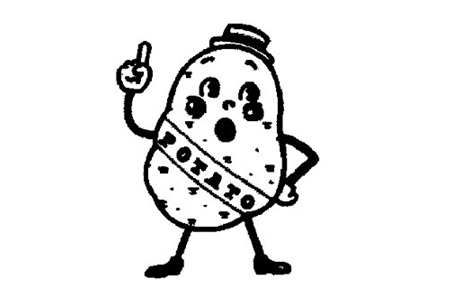 Trademark POTATO