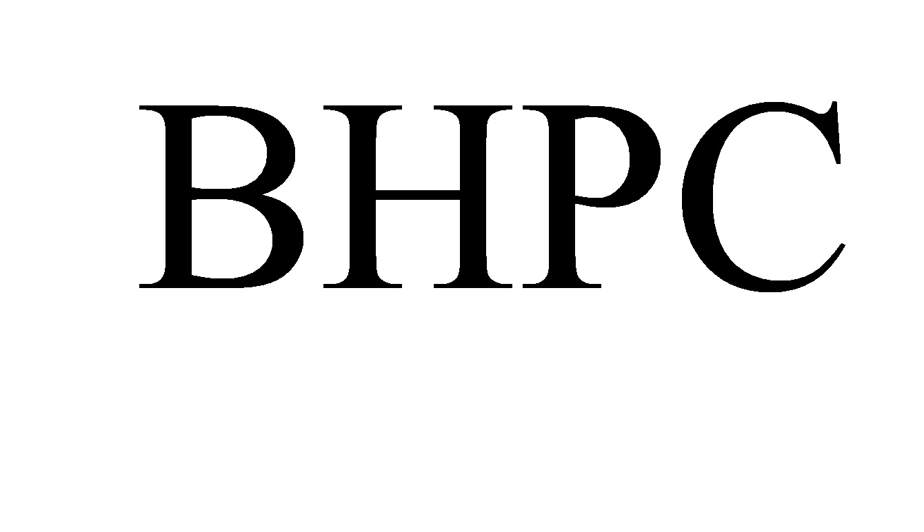 Trademark BHPC