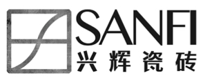 Trademark SANFI DAN HURUF KANJI