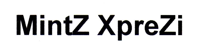 Trademark MintZ XpreZi