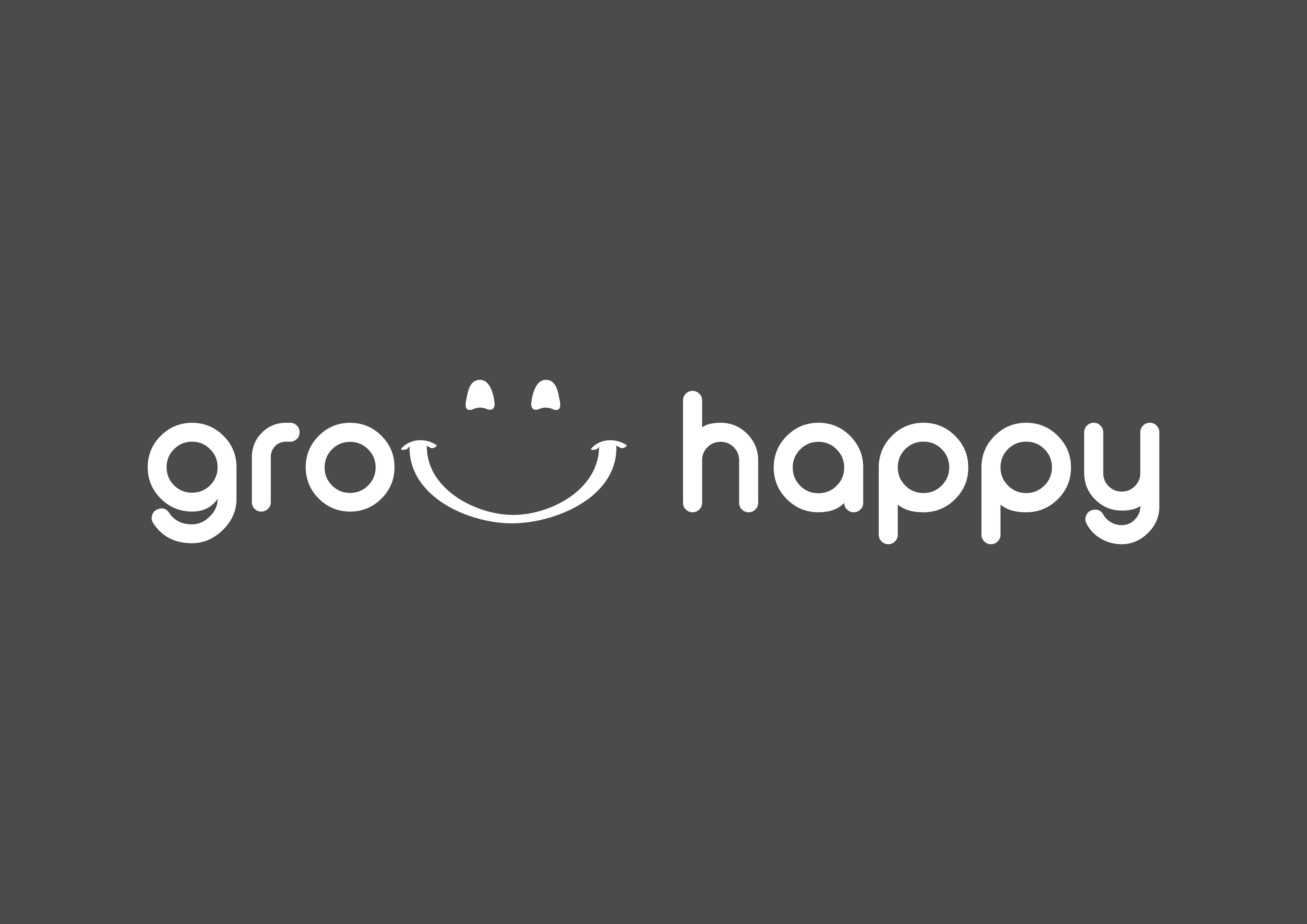 Trademark grow happy