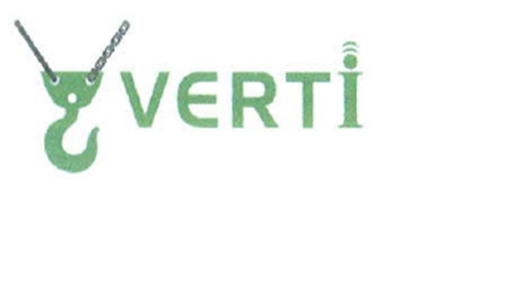 Trademark VERTI & LOGO