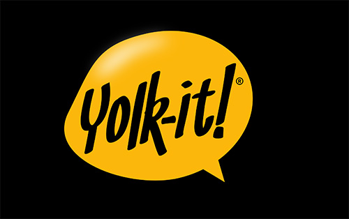 Trademark Yolk-it!