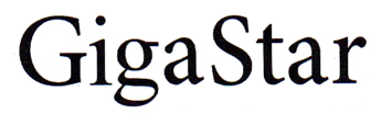 Trademark GIGASTAR