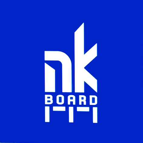 Trademark NK BOARD