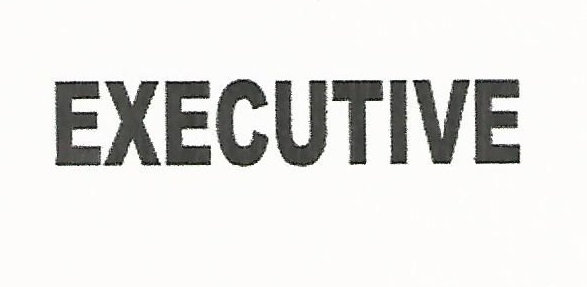 Trademark EXECUTIVE