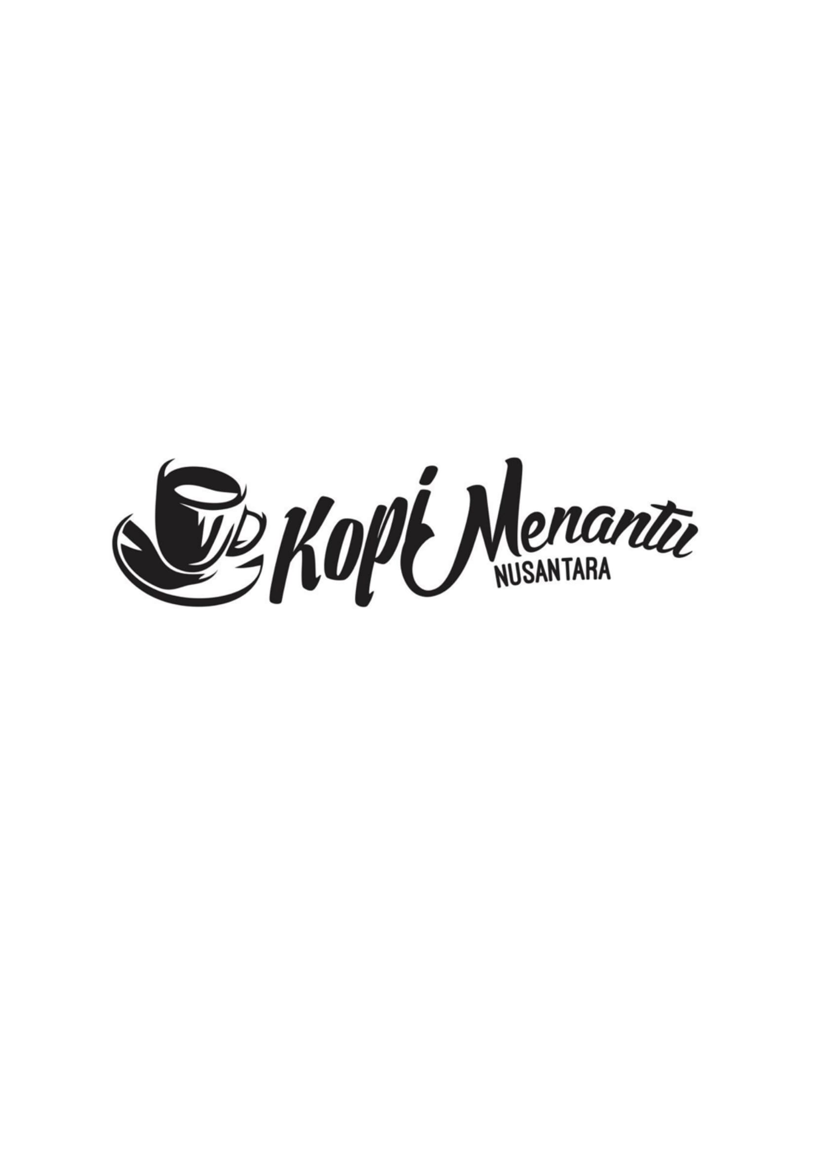 Trademark KOPI MENANTU NUSANTARA