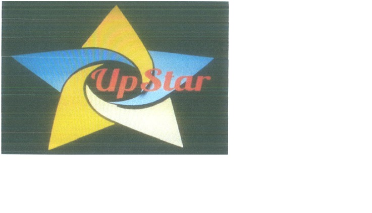 Trademark UPSTAR + LOGO