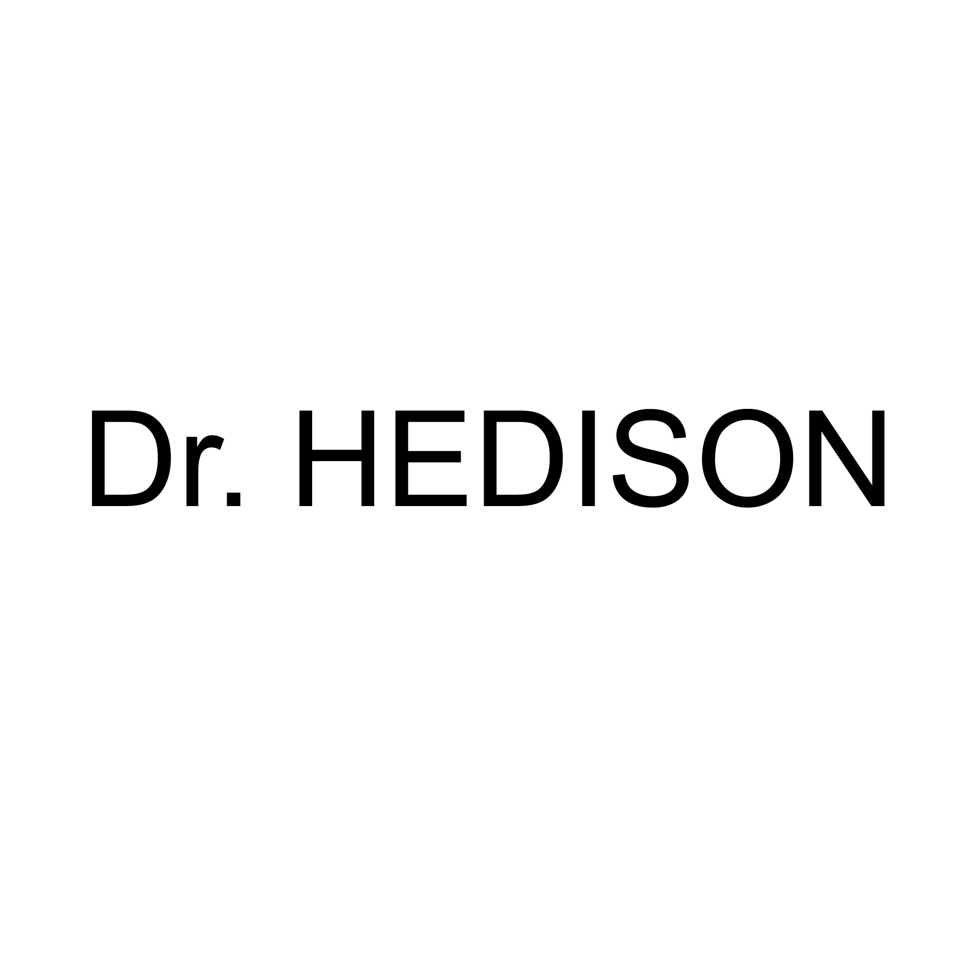 Trademark DR. HEDISON