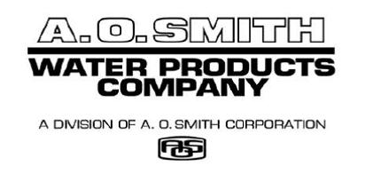 Trademark A.O. SMITH