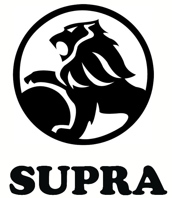 Trademark SUPRA