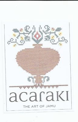 Trademark ACARAKI DAN LOGO