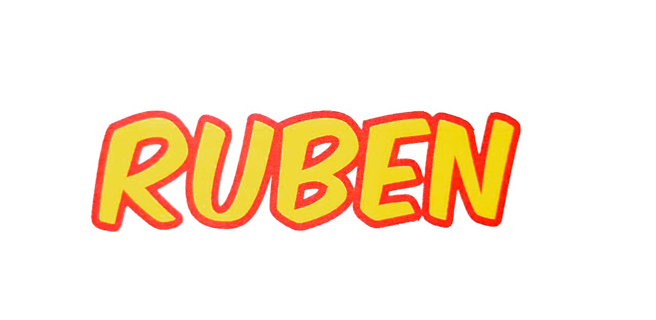 Trademark RUBEN