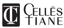 Trademark CELLES TIANE DAN LOGO