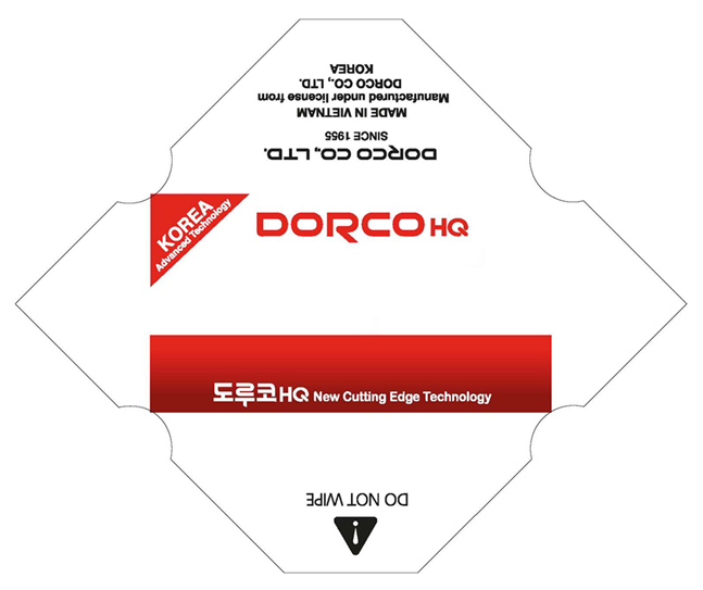 Trademark DORCO HQ