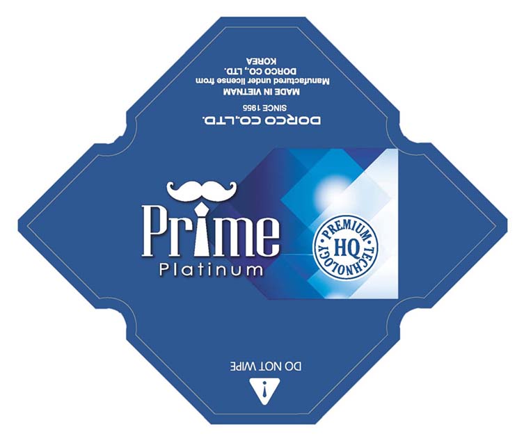 Trademark Prime Platinum