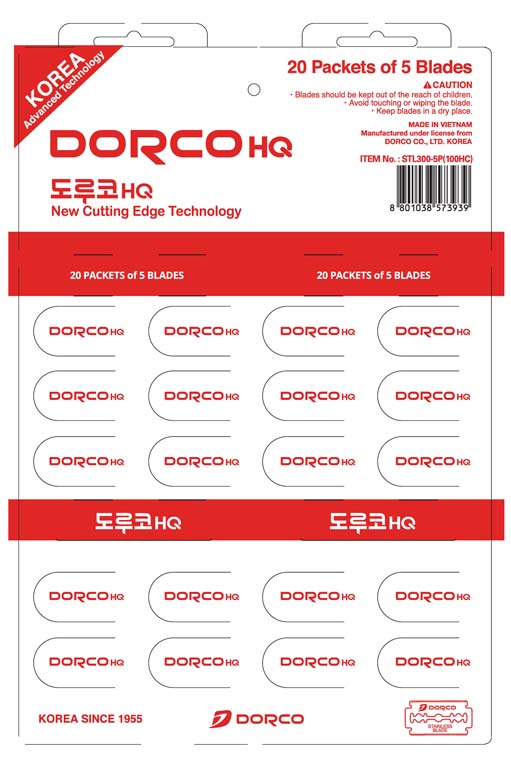 Trademark DORCO HQ