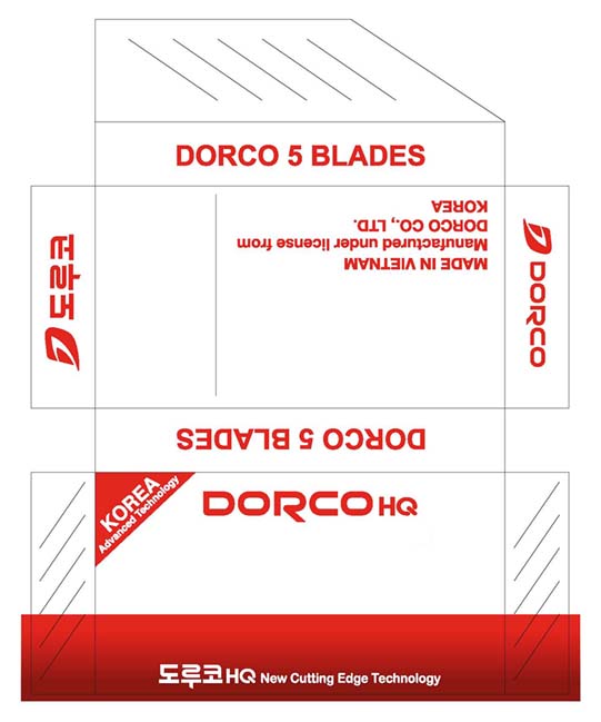 Trademark DORCO HQ