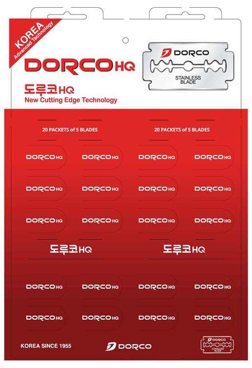 Trademark DORCO HQ