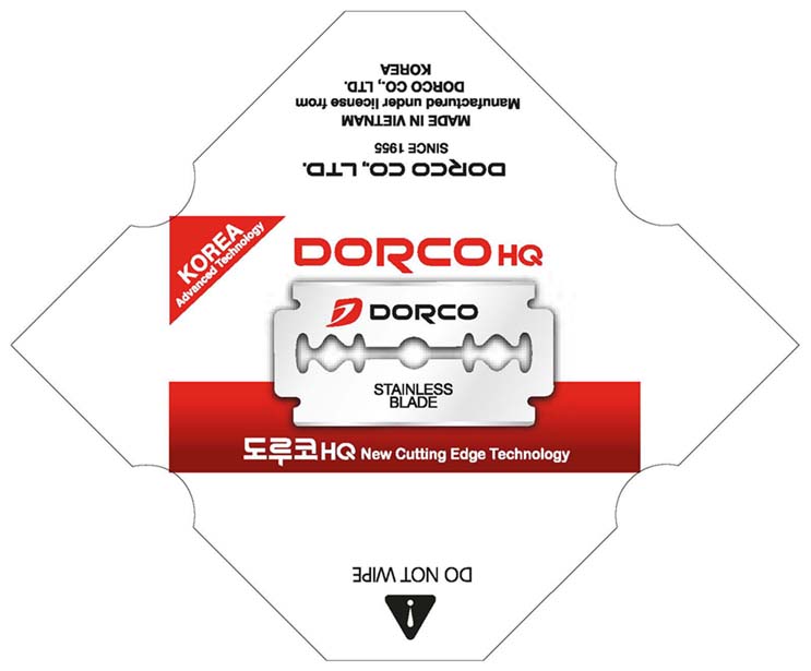 Trademark DORCO HQ