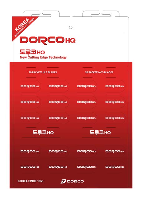 Trademark DORCO HQ