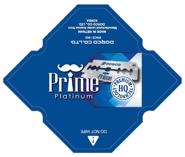 Trademark Prime Platinum