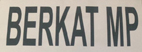 Trademark BERKAT MP