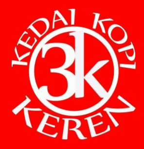 Trademark 3K Kedai Kopi Keren