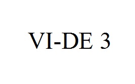 Trademark VI-DE 3