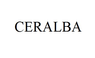 Trademark CERALBA