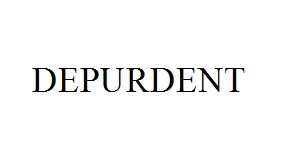 Trademark DEPURDENT