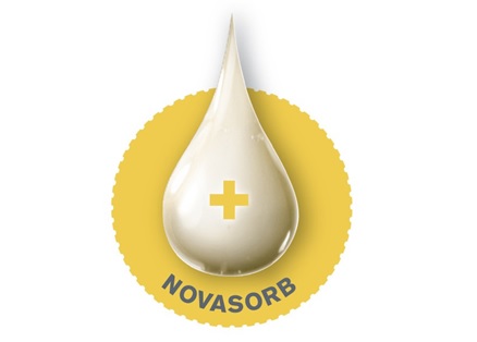 Trademark NOVASORB