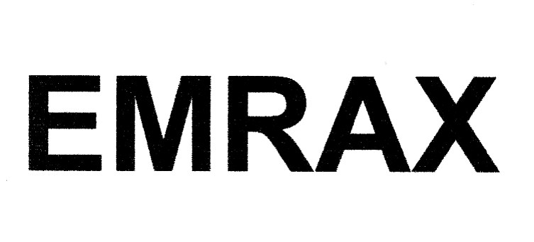 Trademark EMRAX