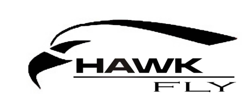 Trademark HAWK FLY & LOGO