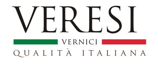 Trademark VERESI VERNICI QUALITA’ ITALIANA + LOGO