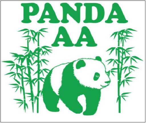 Trademark PANDA AA