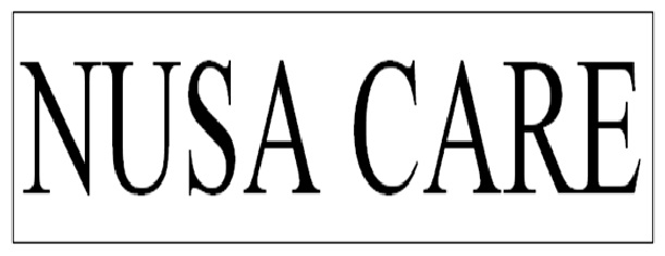 Trademark NUSA CARE