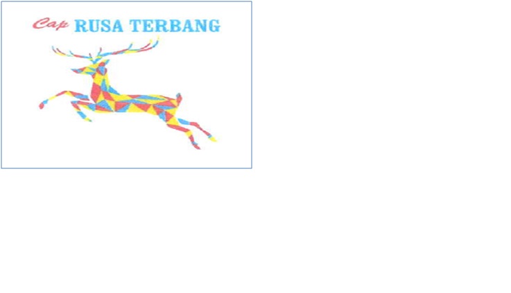 Trademark CAP RUSA TERBANG + LOGO