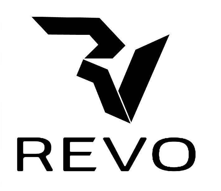 Trademark REVO + logo