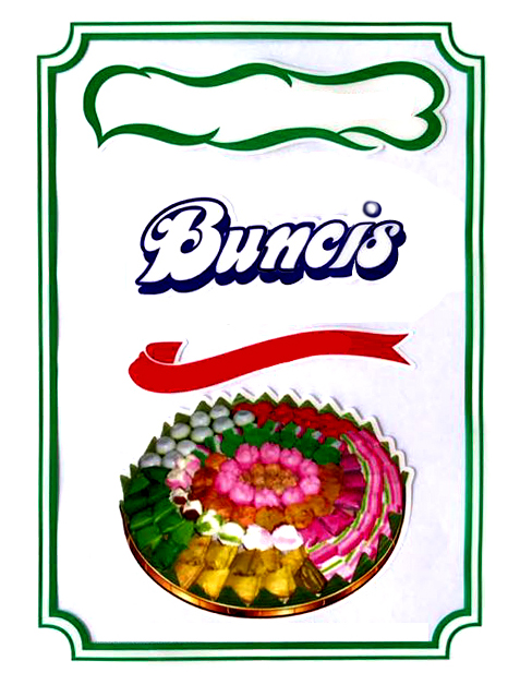 Trademark BUNCIS