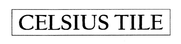 Trademark CELSIUS TILE