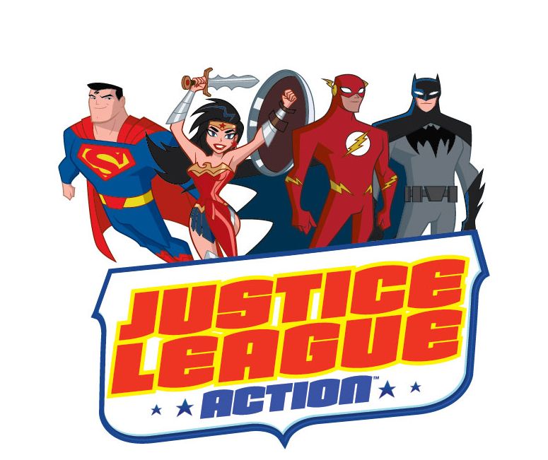 Trademark JUSTICE LEAGUE ACTION