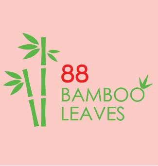 Trademark 88 BAMBOO LEAVES